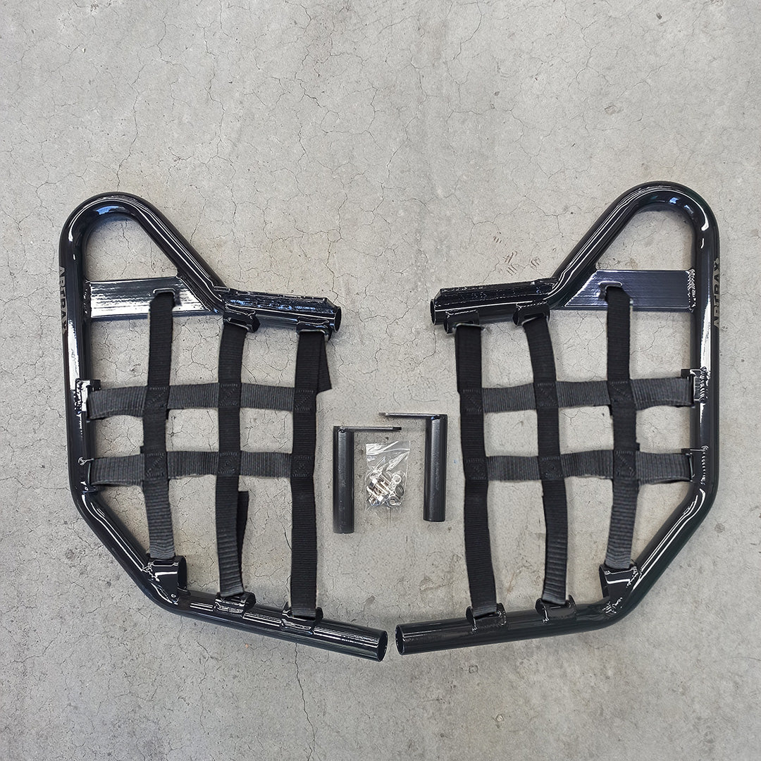ARTRAX T7 Race & Standard Nerf Bars | Colemans Motorcycles