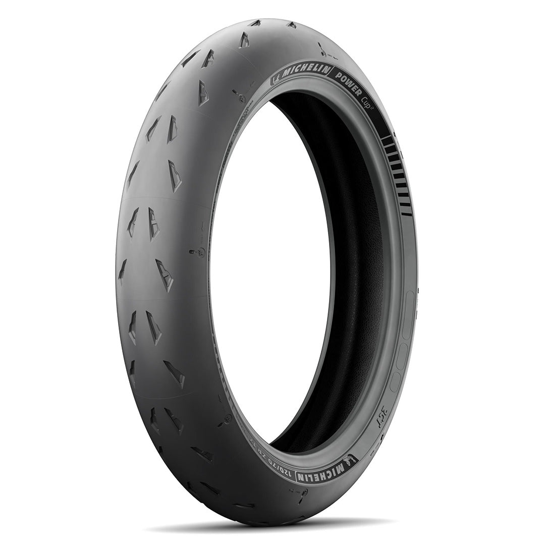 120/70-17 ZR Radial 58W Power Cup 2 Tyre TL Front Michelin