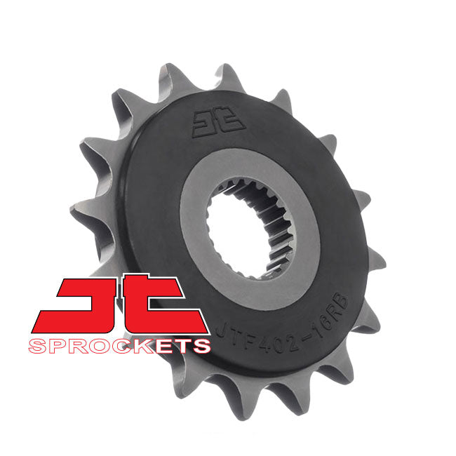 JT Sprockets Front Rubber Cushion T16 #525 JTF1537.16RB | Colemans