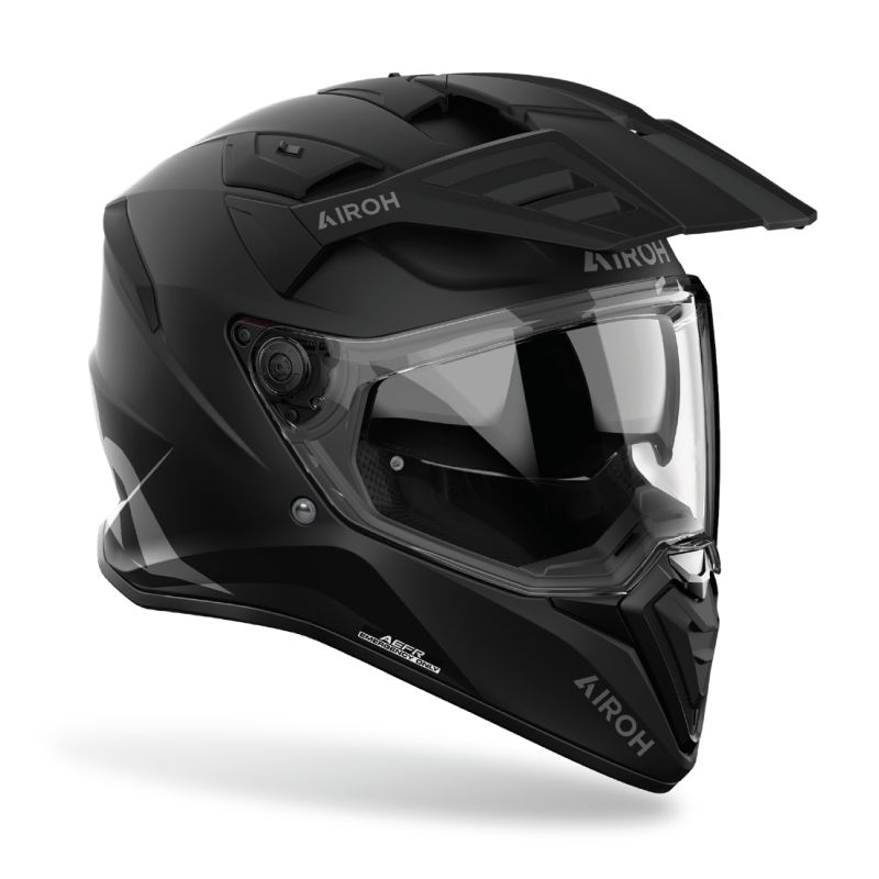 airoh executive color convertible motorcycle helmet Airoh Bandit - Solid Colours