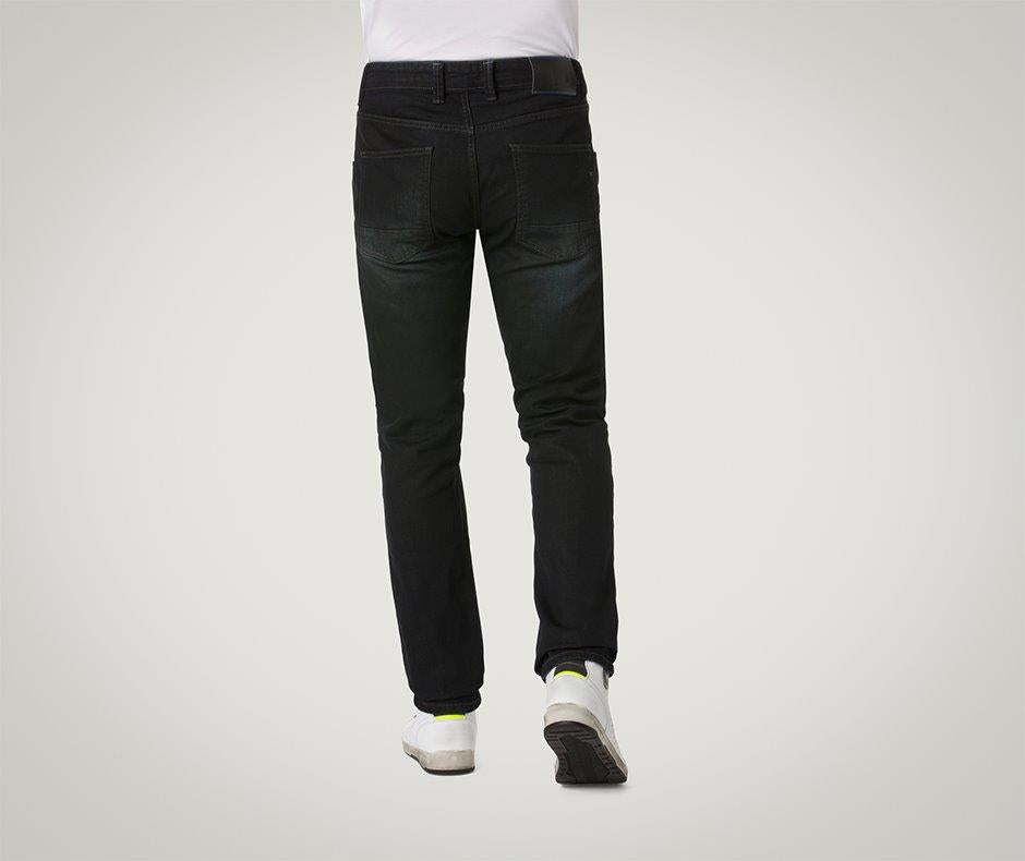 PMJ New Rider Man Jeans - blue/black | Colemans Motorcycles