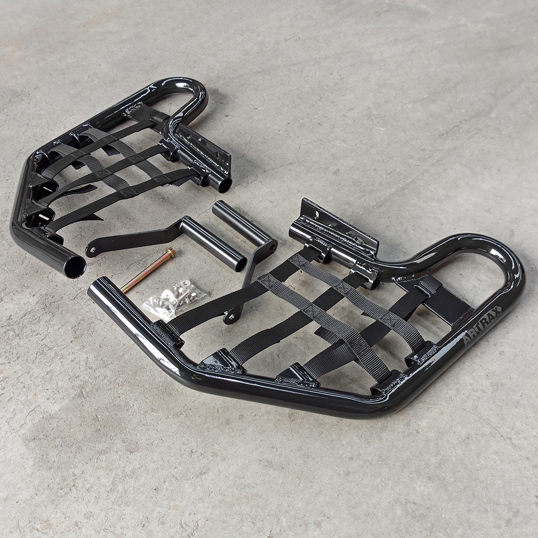 ベース JACKAL MIDNIGHT add CBF -Limetone Audio ARTRAX T7 Race & Standard Nerf Bars | Colemans Motorcycles