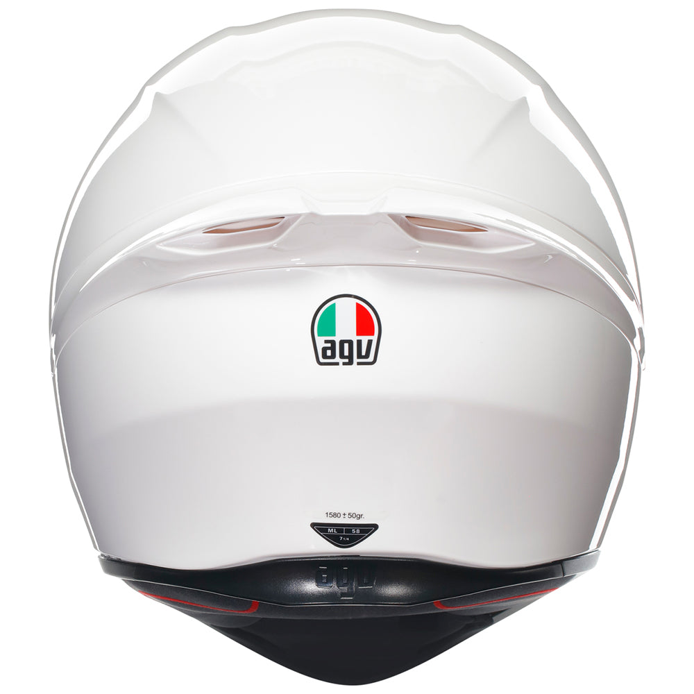 AGV K1 S [WHITE] 5