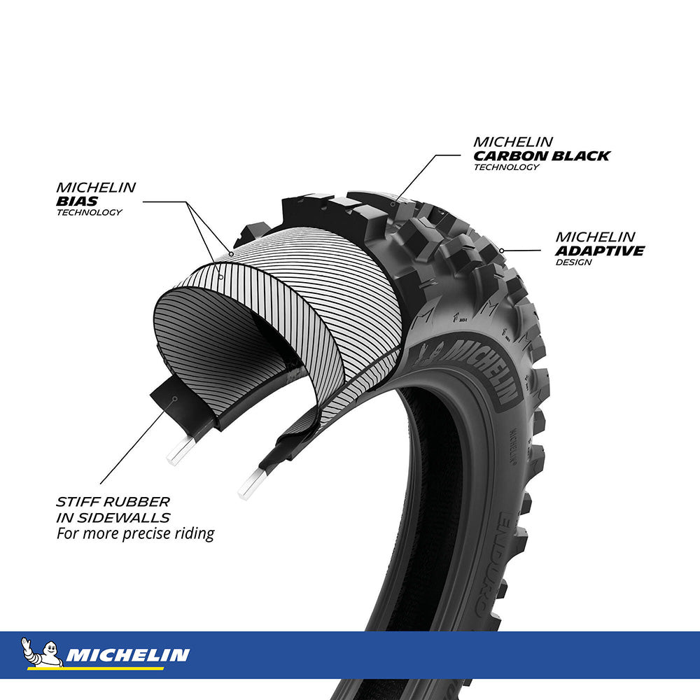 Michelin Enduro Medium 2 info