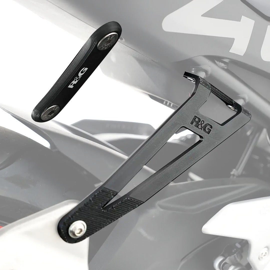 Exhaust Hanger & Blanking Plate Kit for CFMoto 450SS/SR '23-