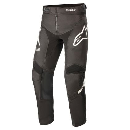 Alpinestars YOUTH RACER BRAAP PANTS BLK/WHT 22