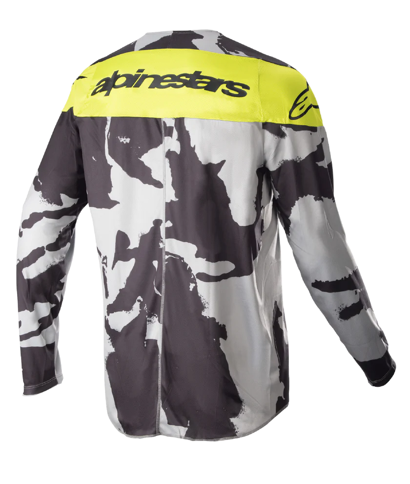 Alpinestars Youth Racer Tactical Jersey Cast Camo/ Fluoro M