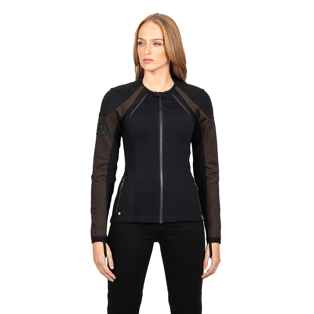 KNOX Urbane Pro MK3 Armour Shirt Womens - Copper