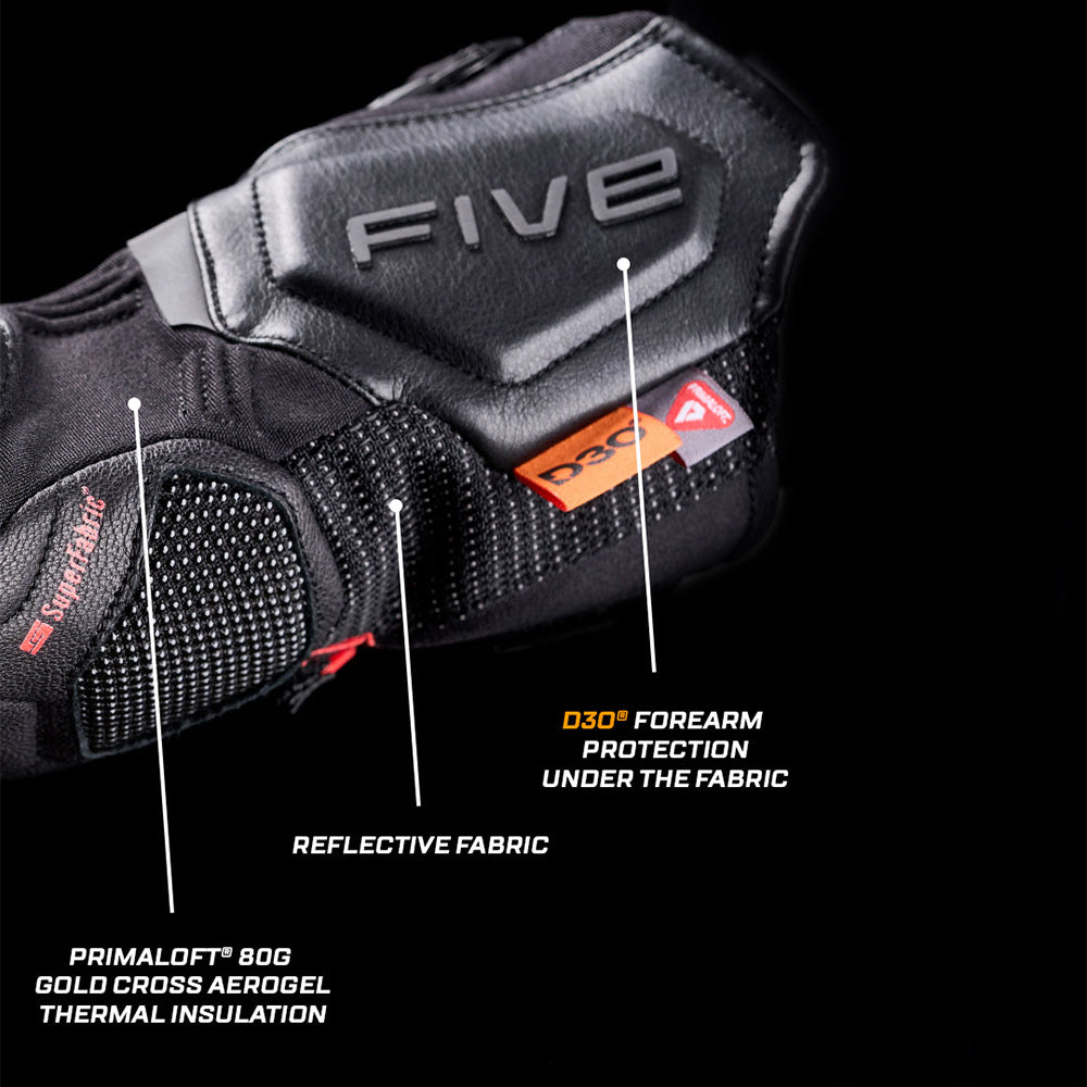 FIVE GT1 EVO GTX Gloves