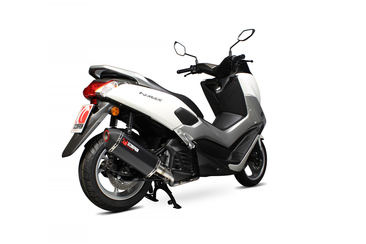 YAMAHA NMAX 125 SP Black Ceramic