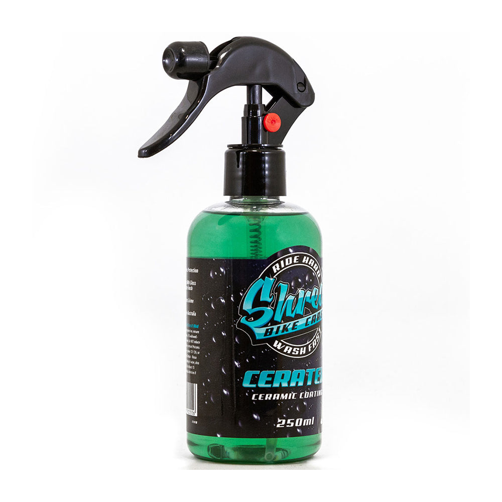 SHRED CERATEK CERAMIC COATING 250ML 2