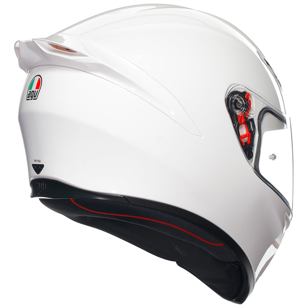 AGV K1 S [WHITE] 6