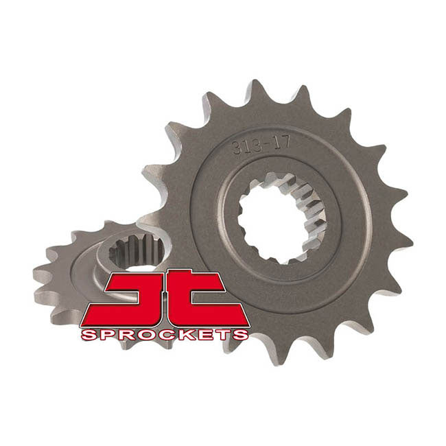 JT Sprockets Front Steel