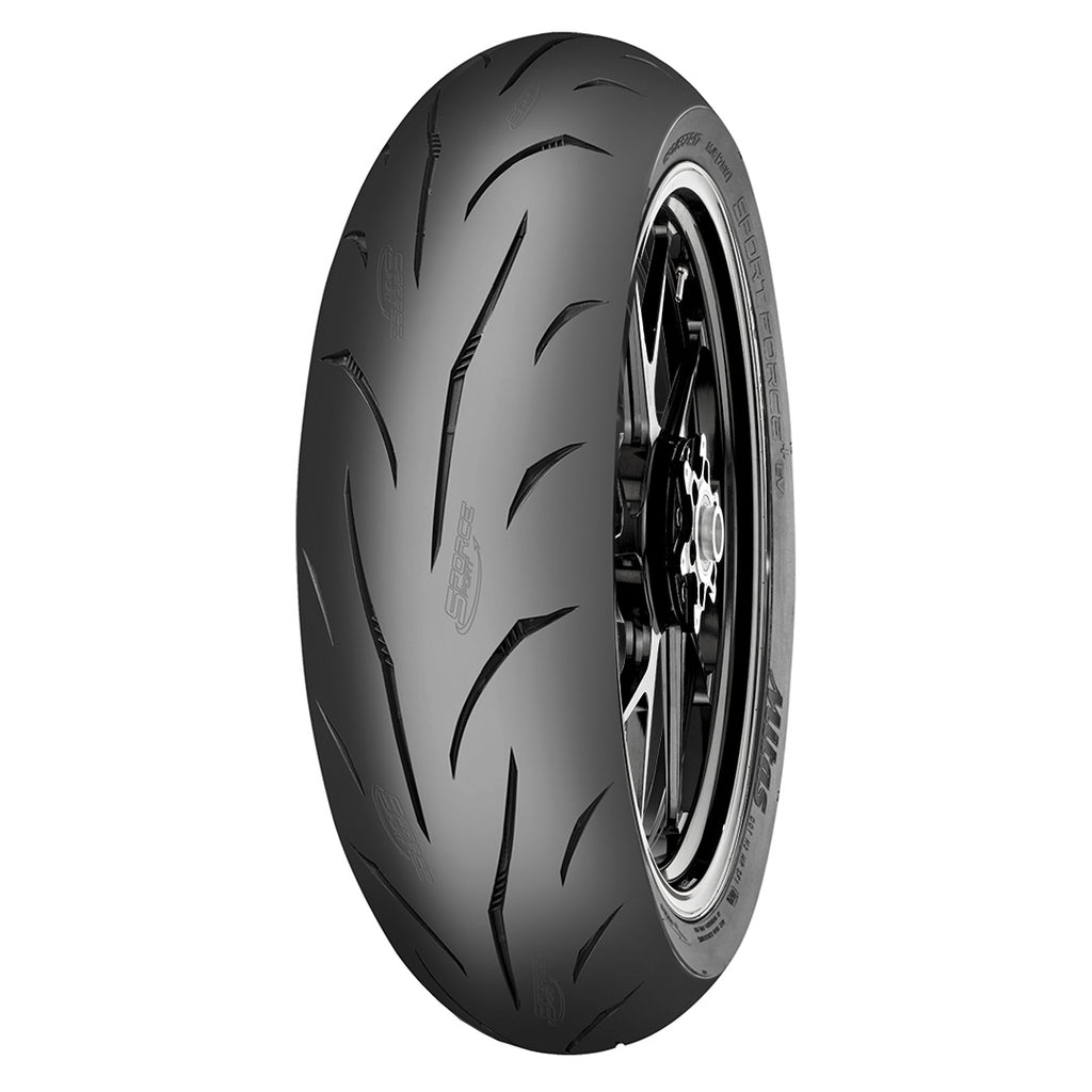 MITAS Sport Force Plus EV MC Tyre - Rear