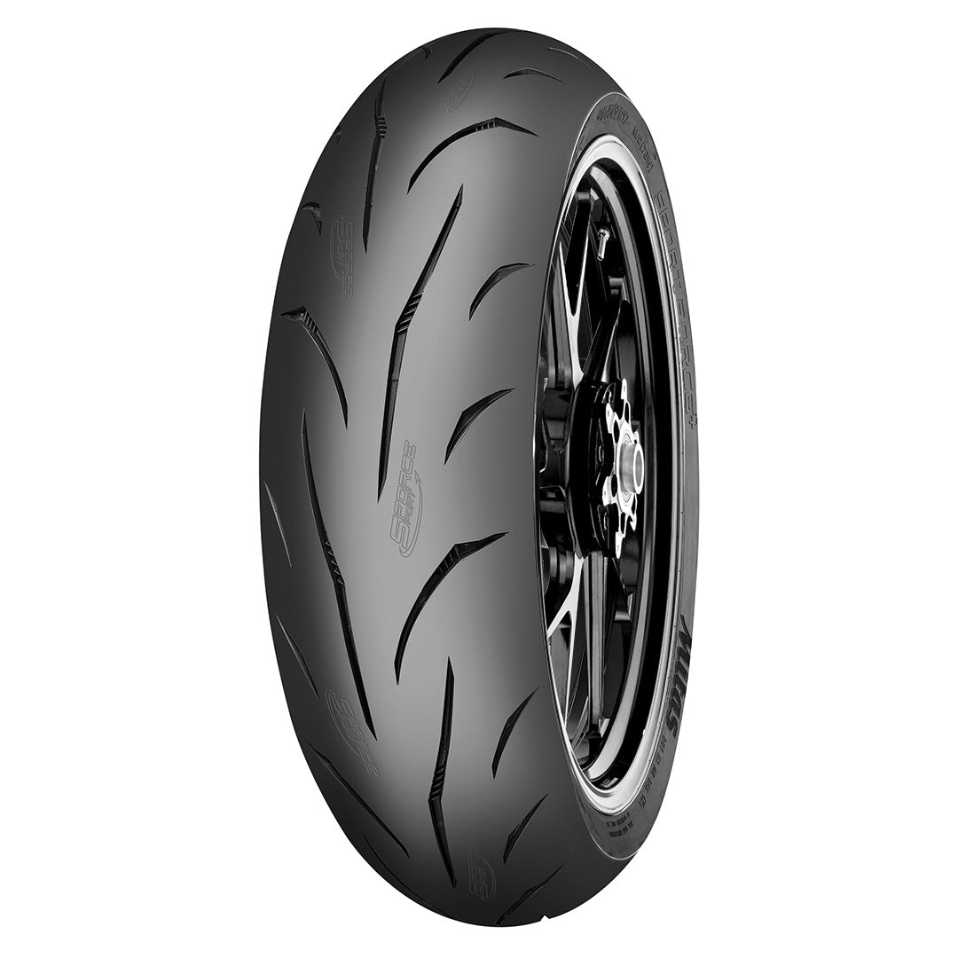 MITAS Sport Force Plus MC Tyre - Rear