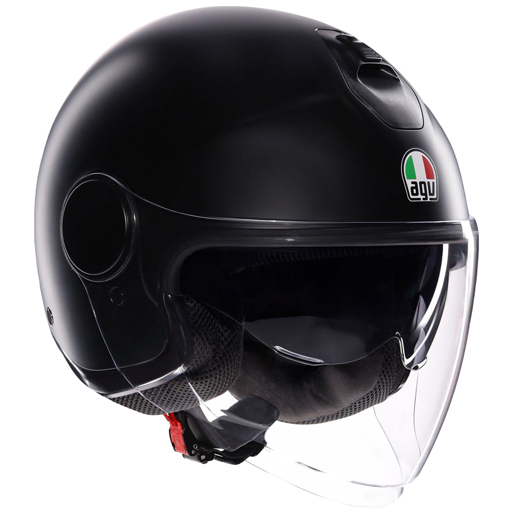 AGV ETERES [MATT BLACK] 1