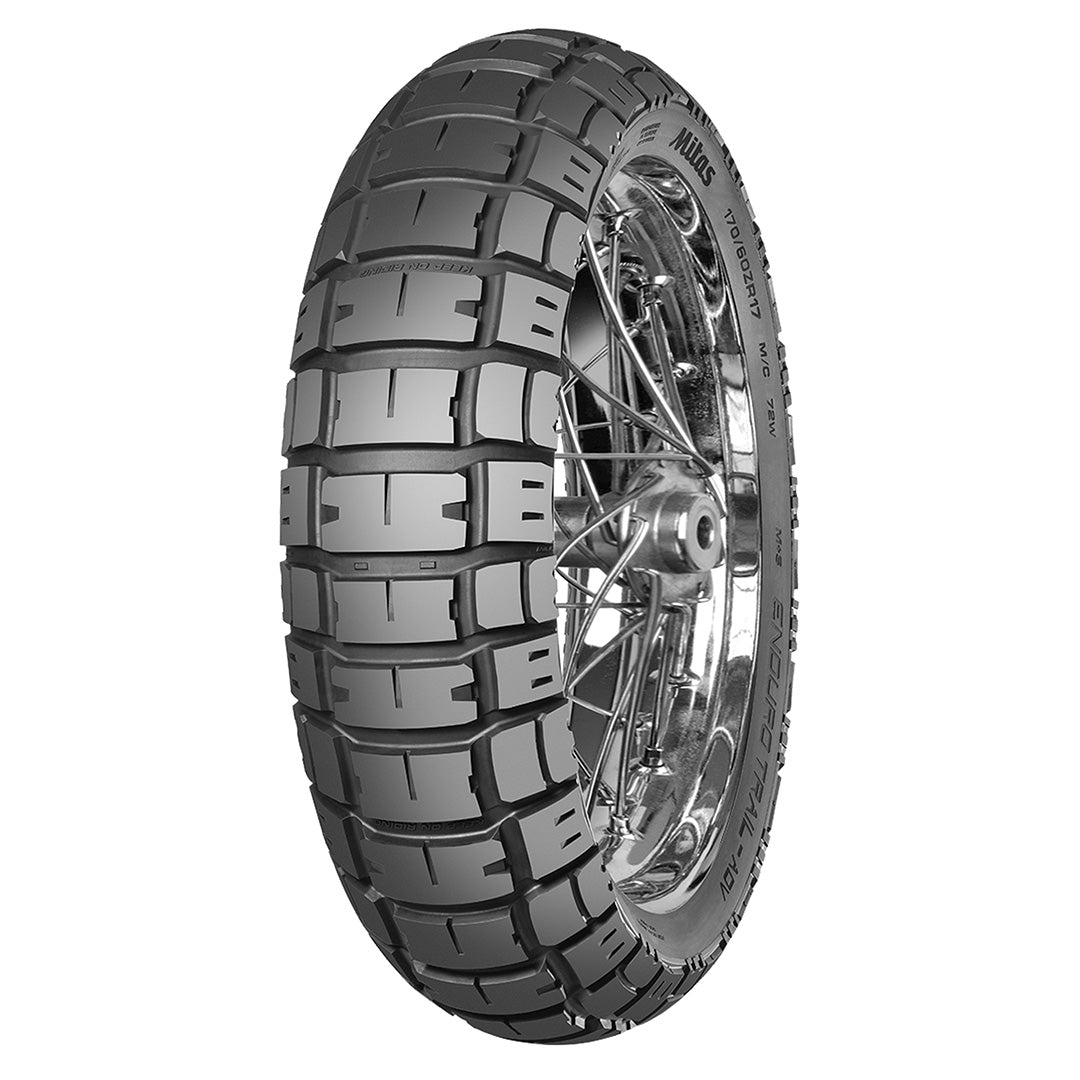 MITAS Enduro Trail ADV Tyre - Rear