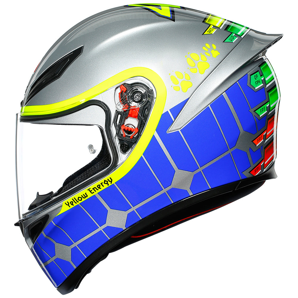 AGV K1 [ROSSI MUGELLO 2015]