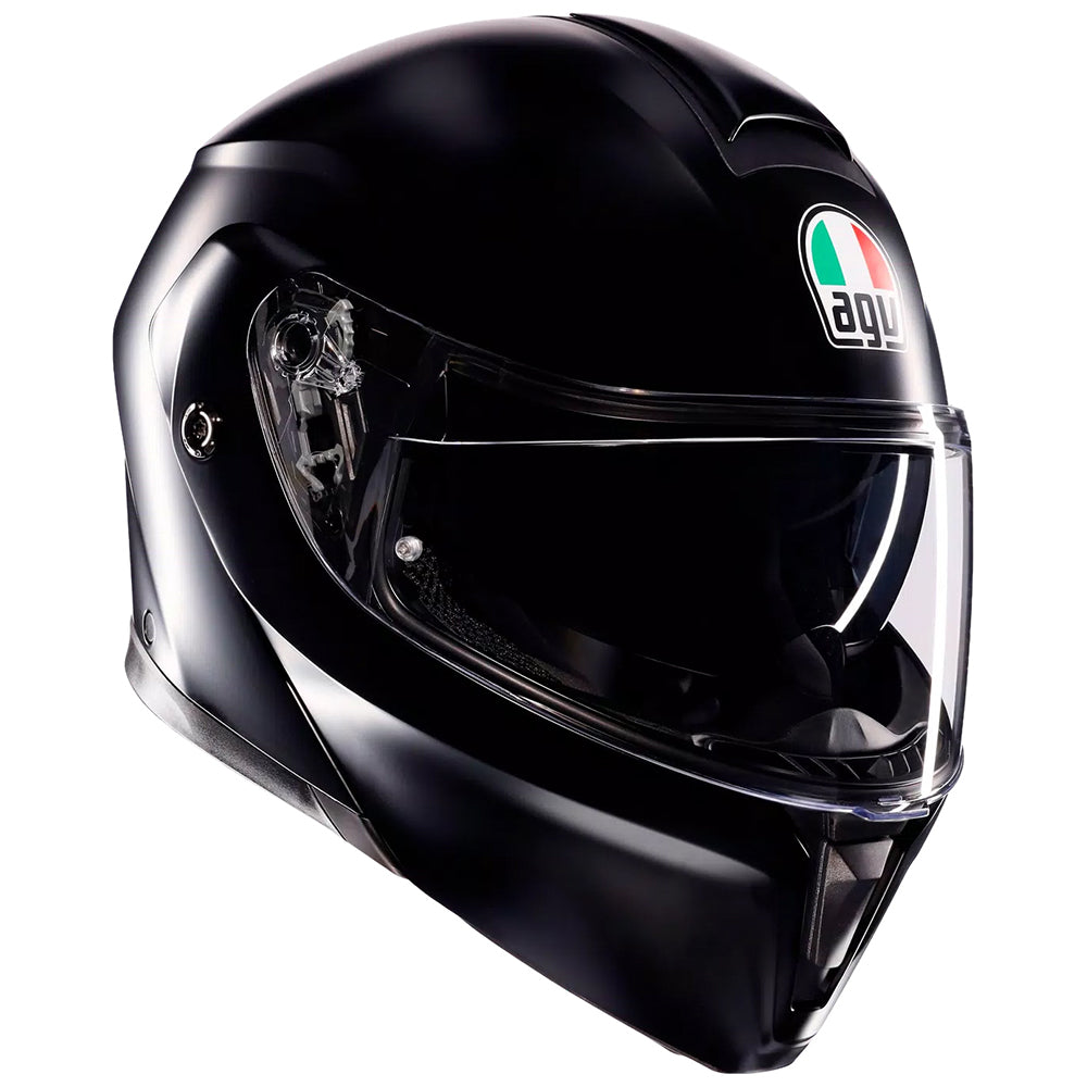 AGV STREETMODULAR [MATT BLACK] 1