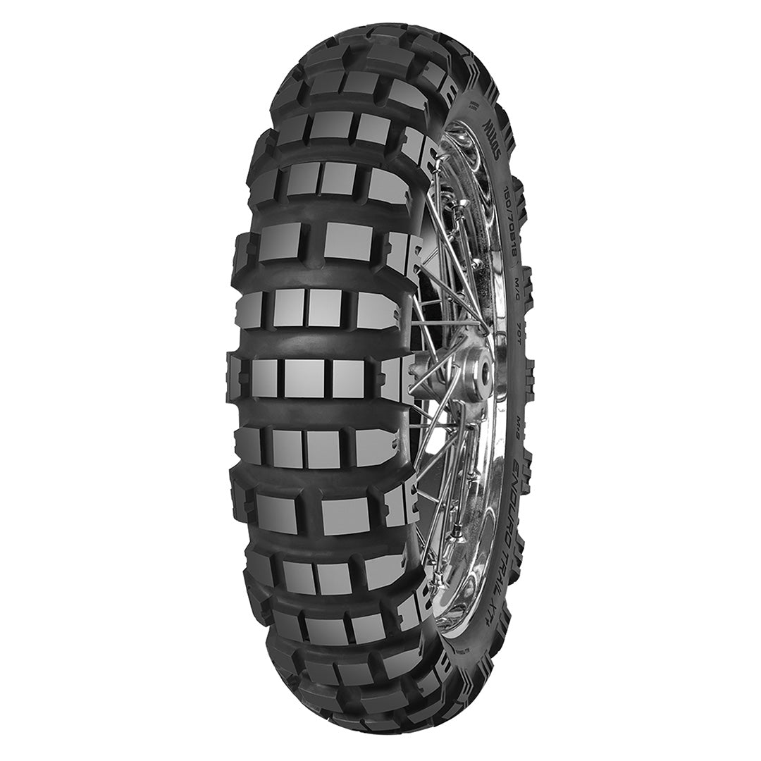 MITAS Enduro Trail XT Plus Tyre - Rear