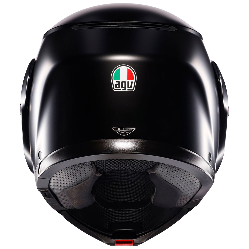 AGV STREETMODULAR [MATT BLACK] 5