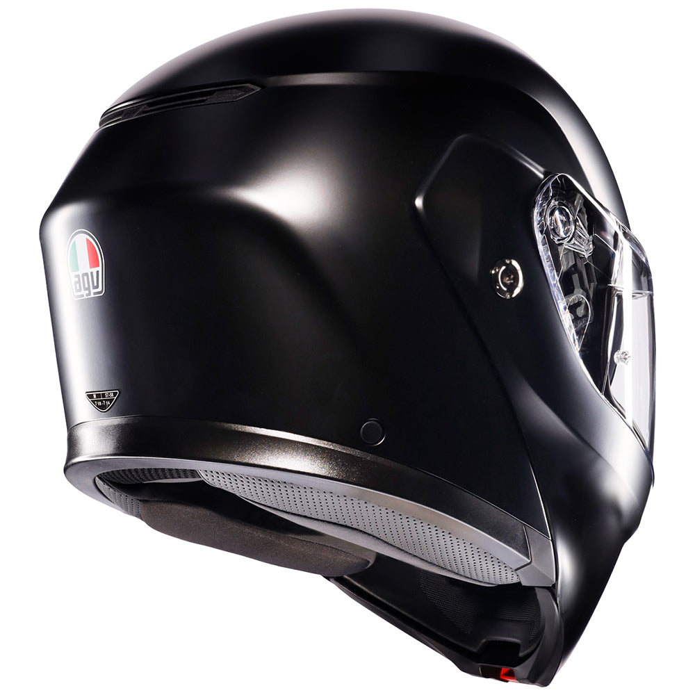 AGV STREETMODULAR [MATT BLACK] 6