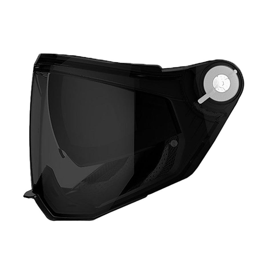 Commander 2 Dark Smoke Visor