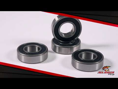 All Balls Racing Wheel Bearing Kit (25-1379)