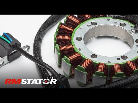 Stator Honda CB250 Nighthawk '91-'08 (RMS010-103816)