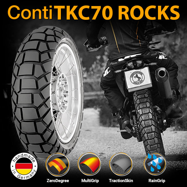 TKC70 Rocks