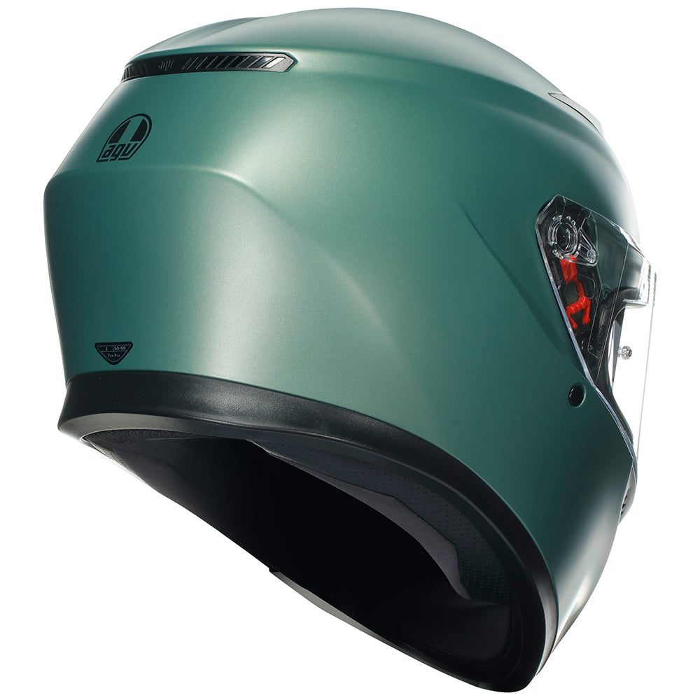 AGV K3 [MATT SALVIA GREEN] 6