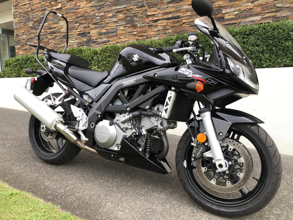 2007 Suzuki SV1000S 2,200 km's from new Colemans Motorcycles