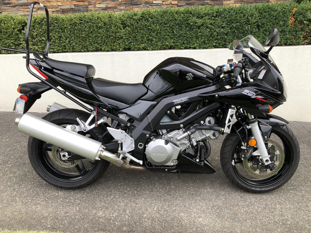 2007 Suzuki SV1000S 2,200 km's from new Colemans Motorcycles