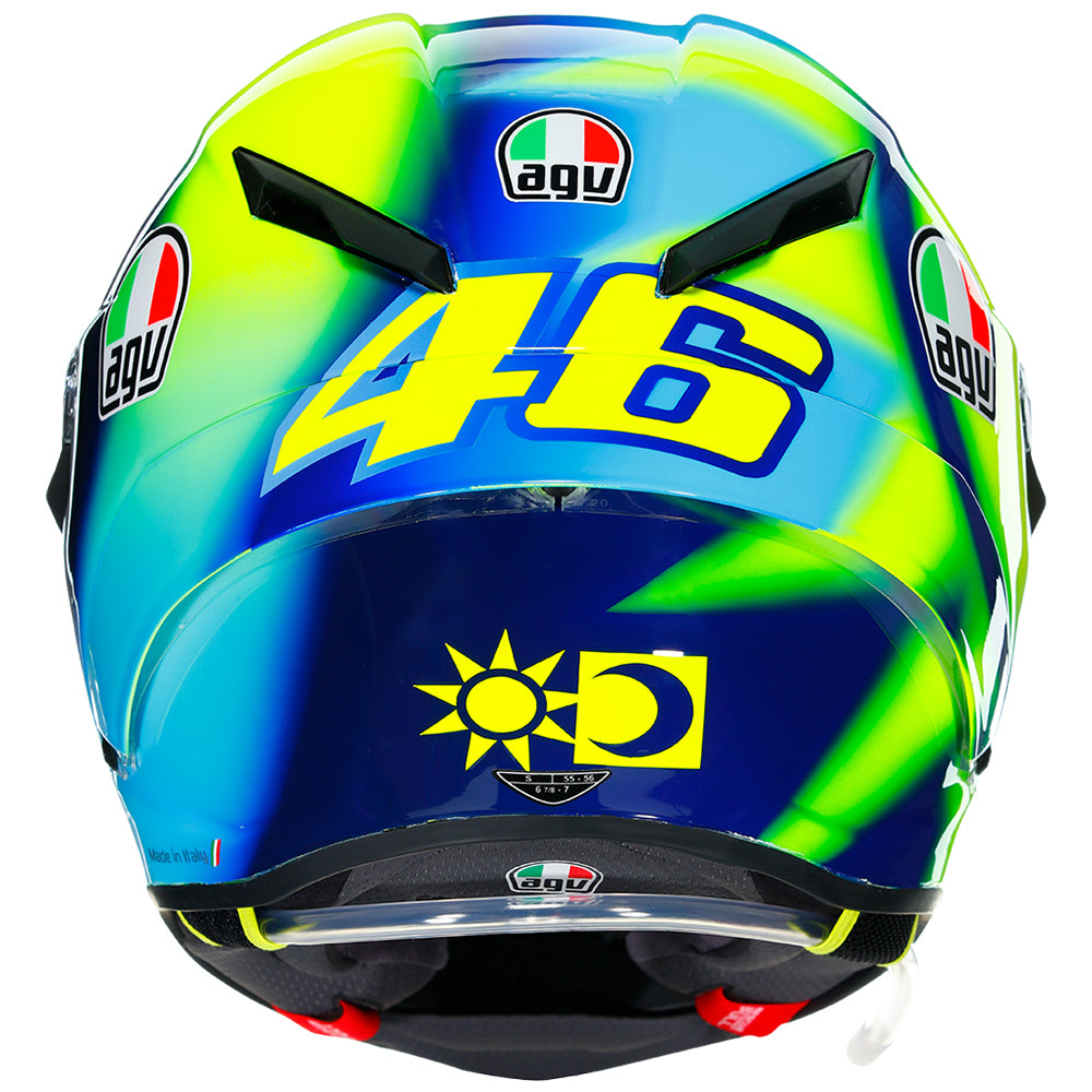 AGV PISTA GP RR [SOLELUNA 2021]