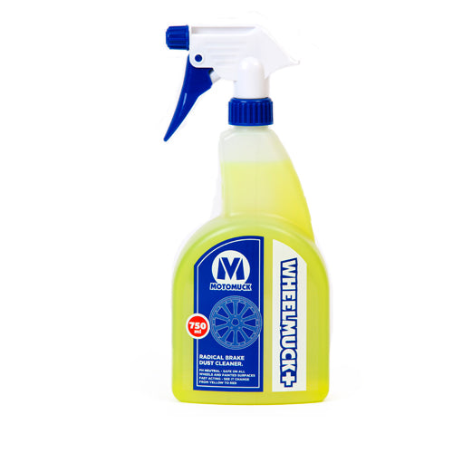 WHEELMUCK_Cleaner 750ml