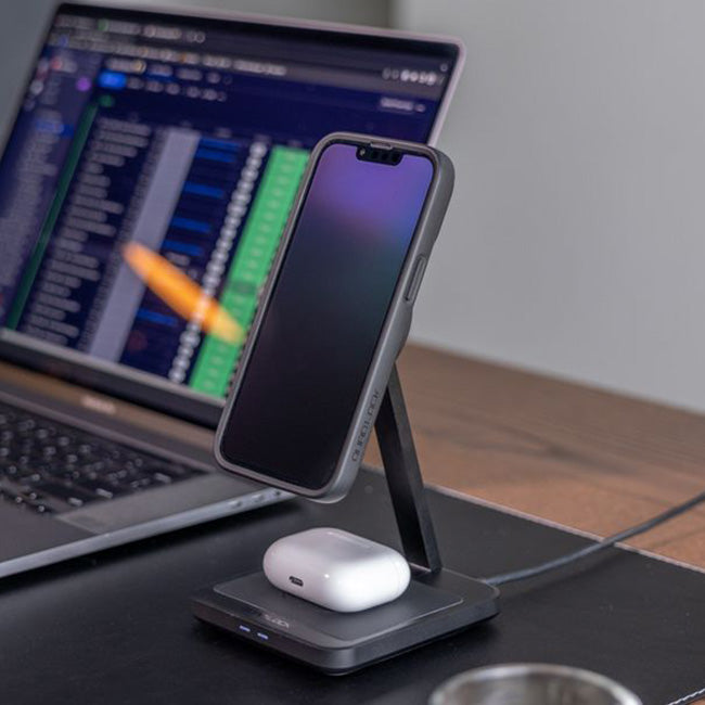 MAG Dual Desktop Wireless Charger (2)