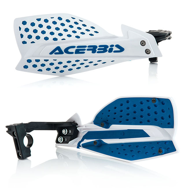 ACERBIS X-Ultimate White Blue