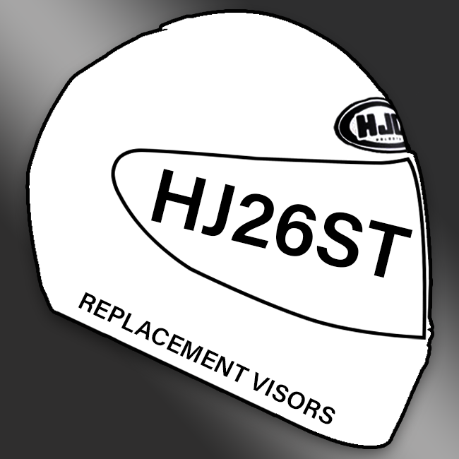 HJ26ST VISORS