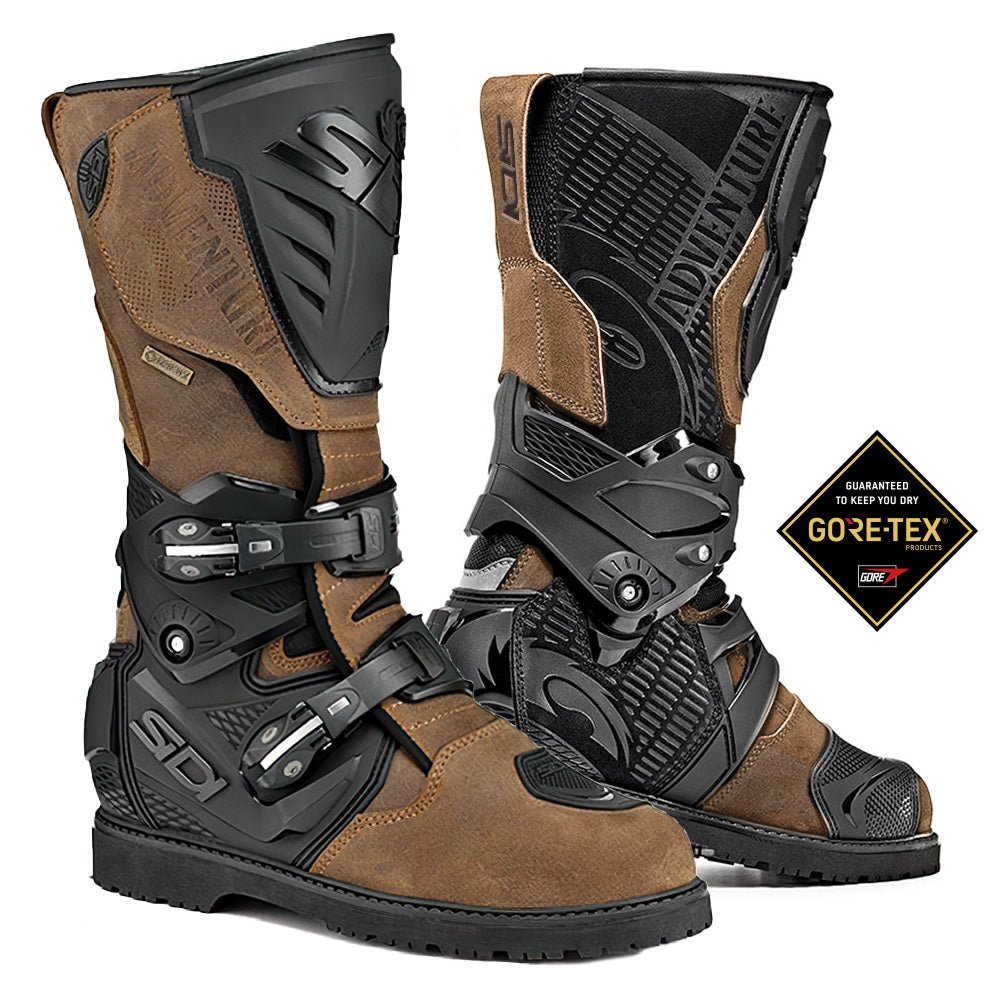 SIDI Adventure 2 Gore Tobacco