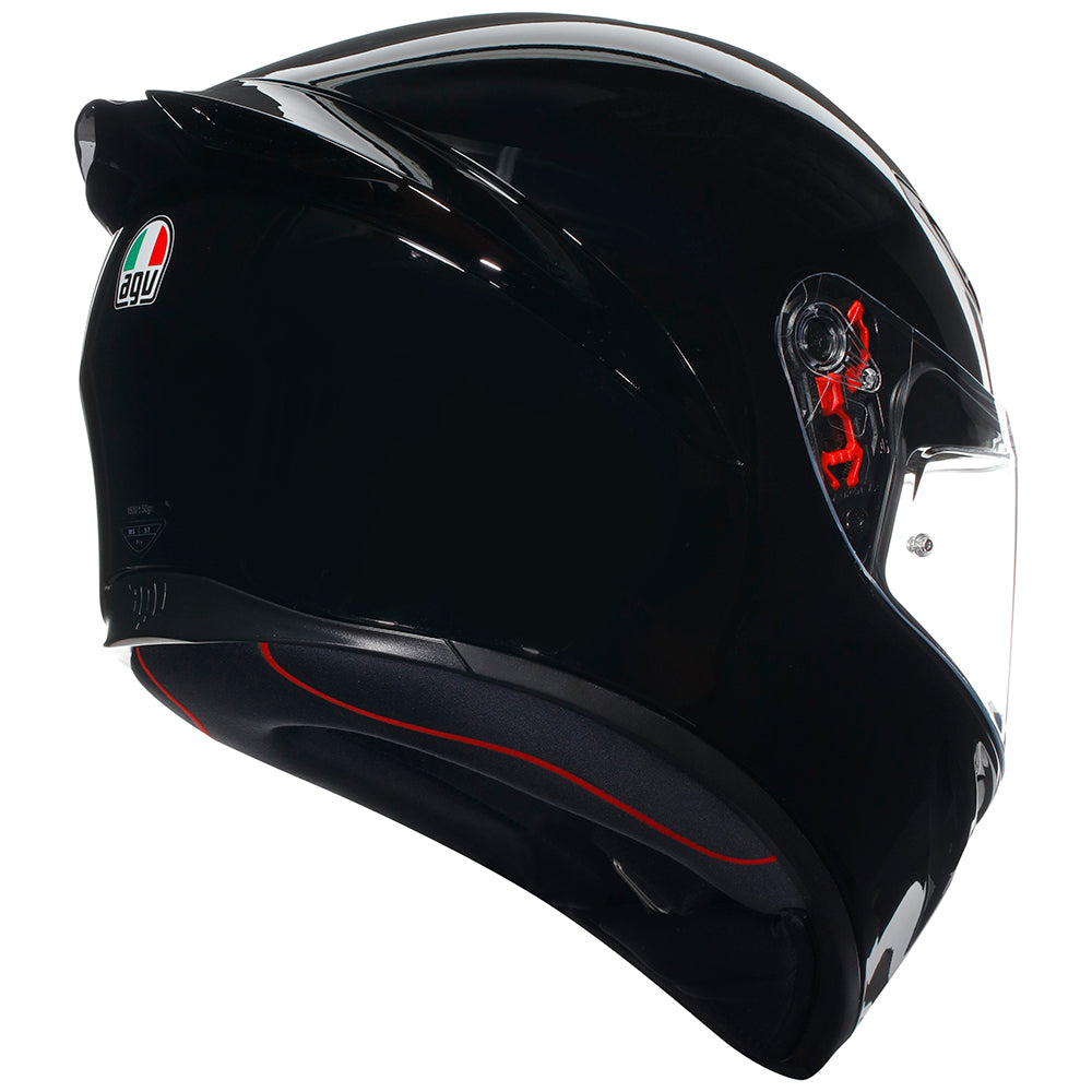 AGV K1 S [GLOSS BLACK] 6