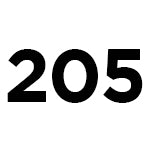 205