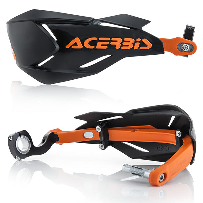 X-Factory 22397.313 Black Orange