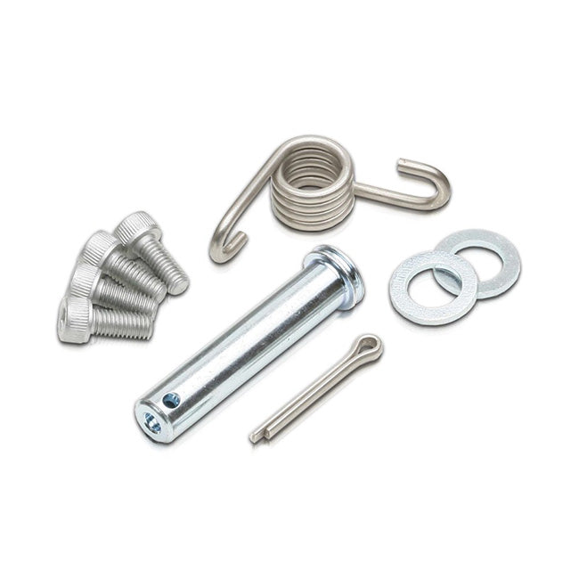 Replacement Footpeg Hardware Kit