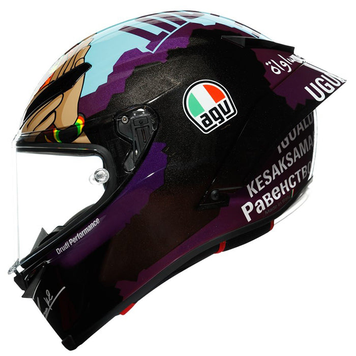 AGV PISTA GP RR [MORBIDELLI MISANO 2020]