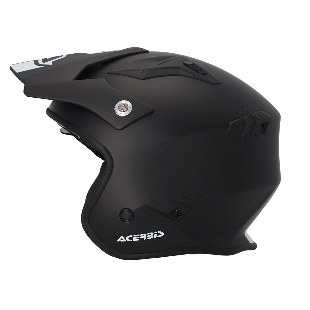 ACERBIS ARIA JET BLACK 2