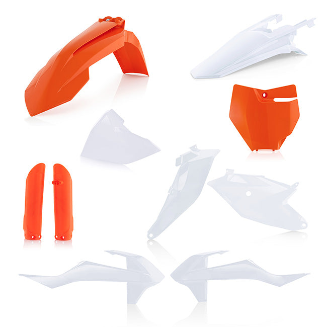 FULL PLASTIC KIT KTM 85 SX 2023