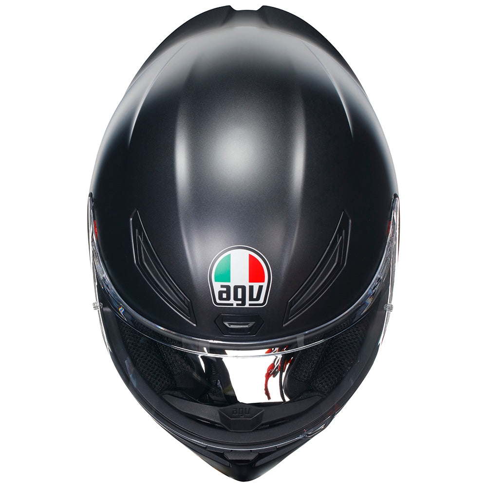 AGV K1 S [MATT BLACK] 7