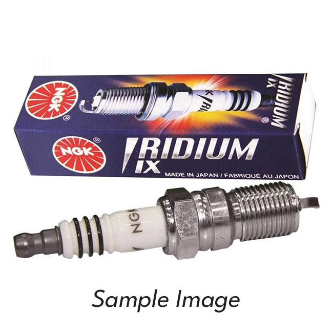 NGK Iridium IX Spark Plug sample pic