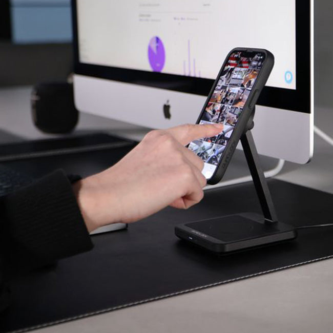 MAG Dual Desktop Wireless Charger (4)