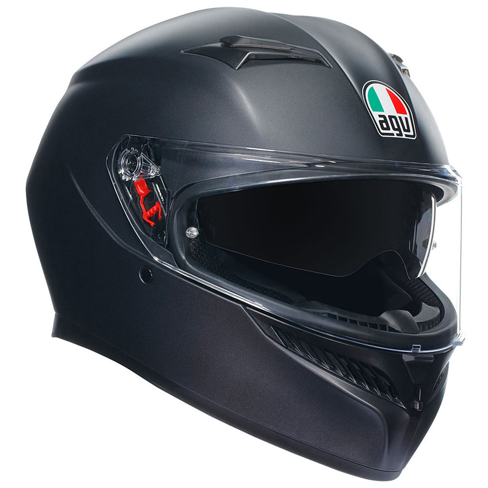 AGV K3 [MATT BLACK] 1